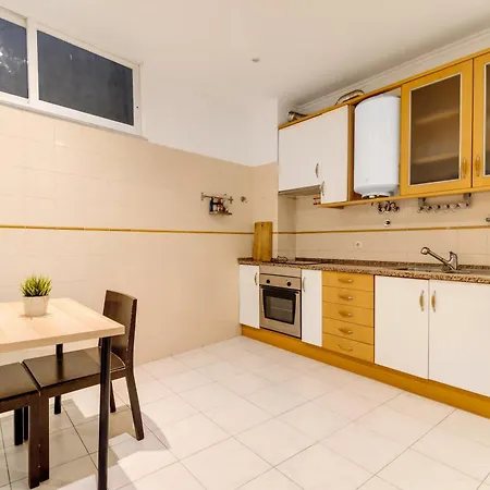 Apartamento Santa Apolonia