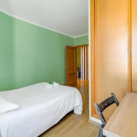 Santa Apolonia Apartamento