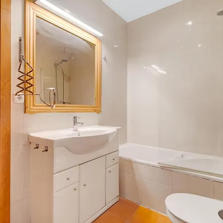 Appartement Santa Apolonia
