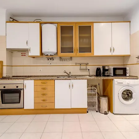 Appartement Santa Apolonia