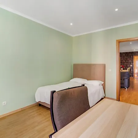 Santa Apolonia Appartement Lisboa